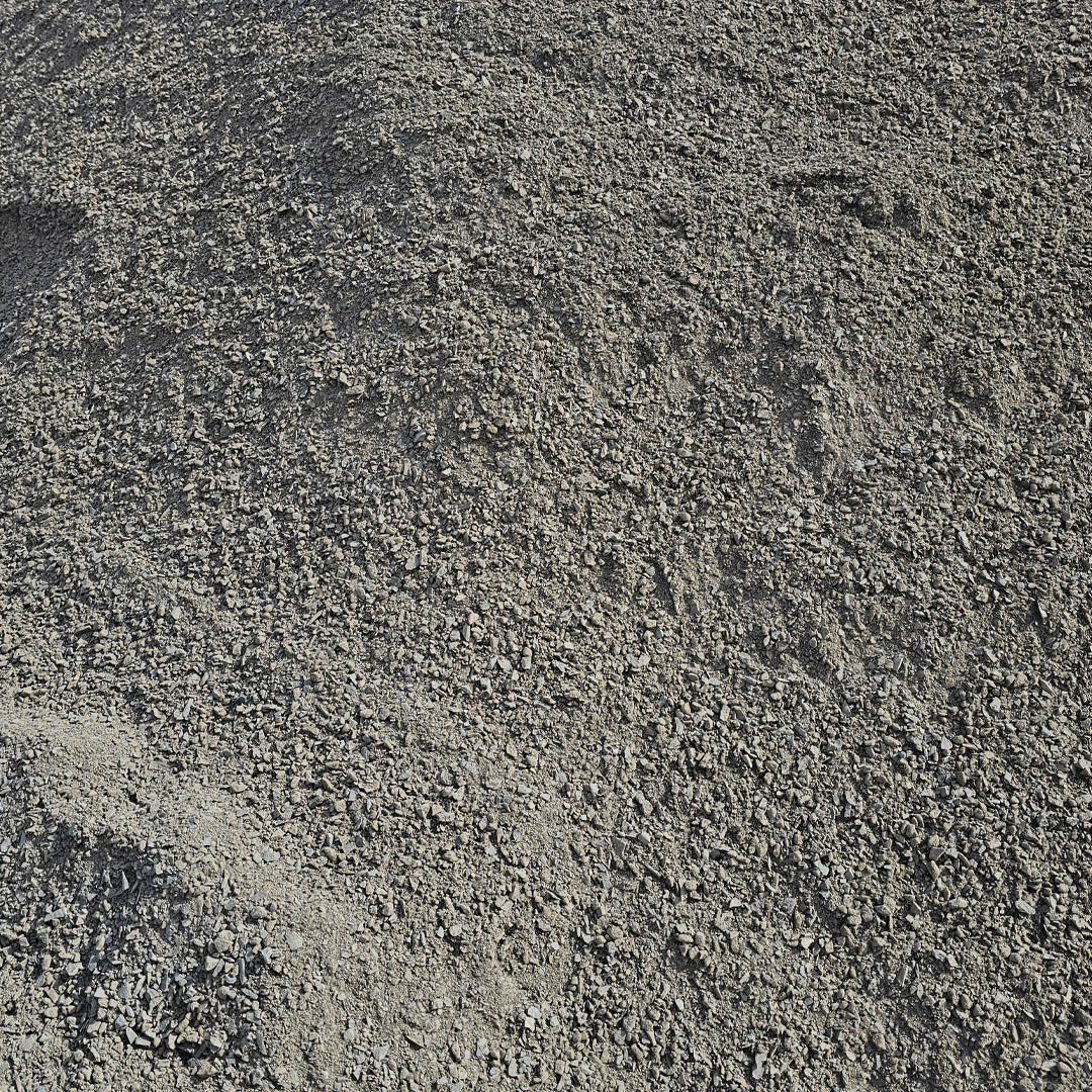 10mm rundle rock landscape bag for decorative landscaping and garden beds in Calgary