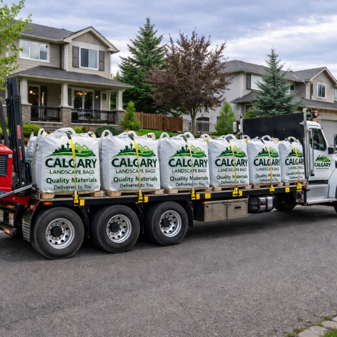 Calgary Delivery Fee