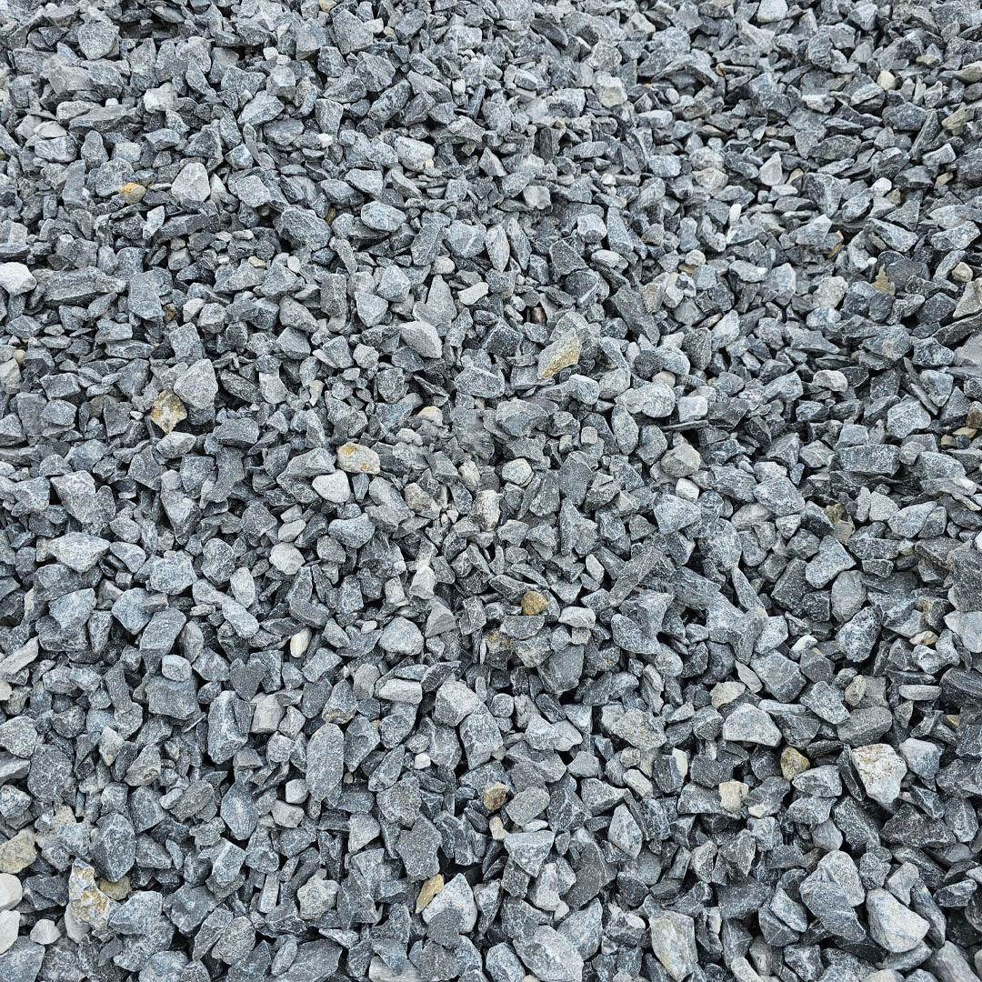 20mm limestone rock landscape bag for decorative landscaping and drainage in Calgary
