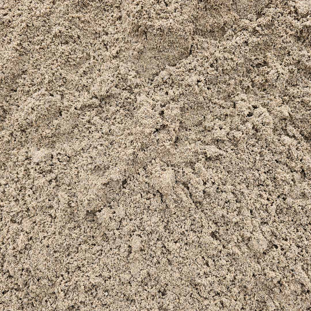 3mm washed sand landscape bag for paver base, leveling and landscaping projects in Calgary