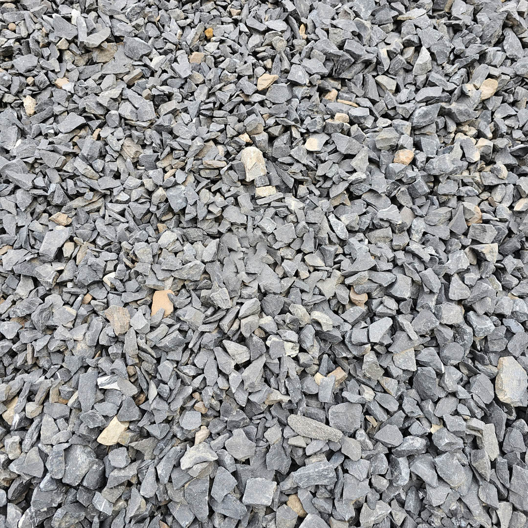 40mm rundle rock landscape bag for rock gardens and decorative landscaping in Calgary