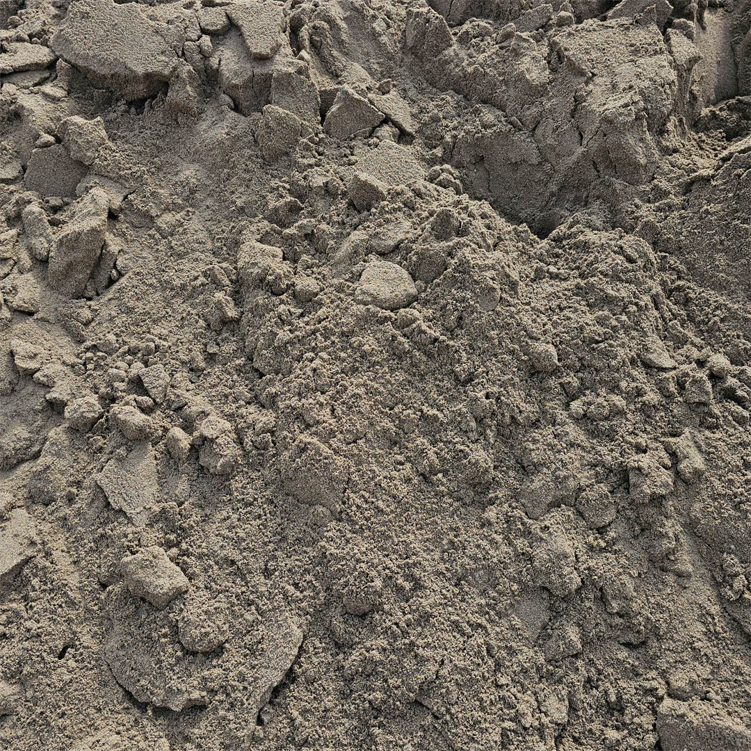 5mm screened sand landscape bag for Calgary landscaping, paver base and leveling