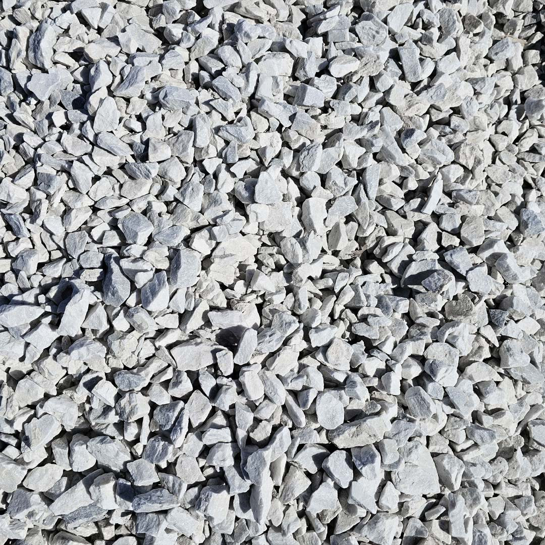 Crystal White Rock