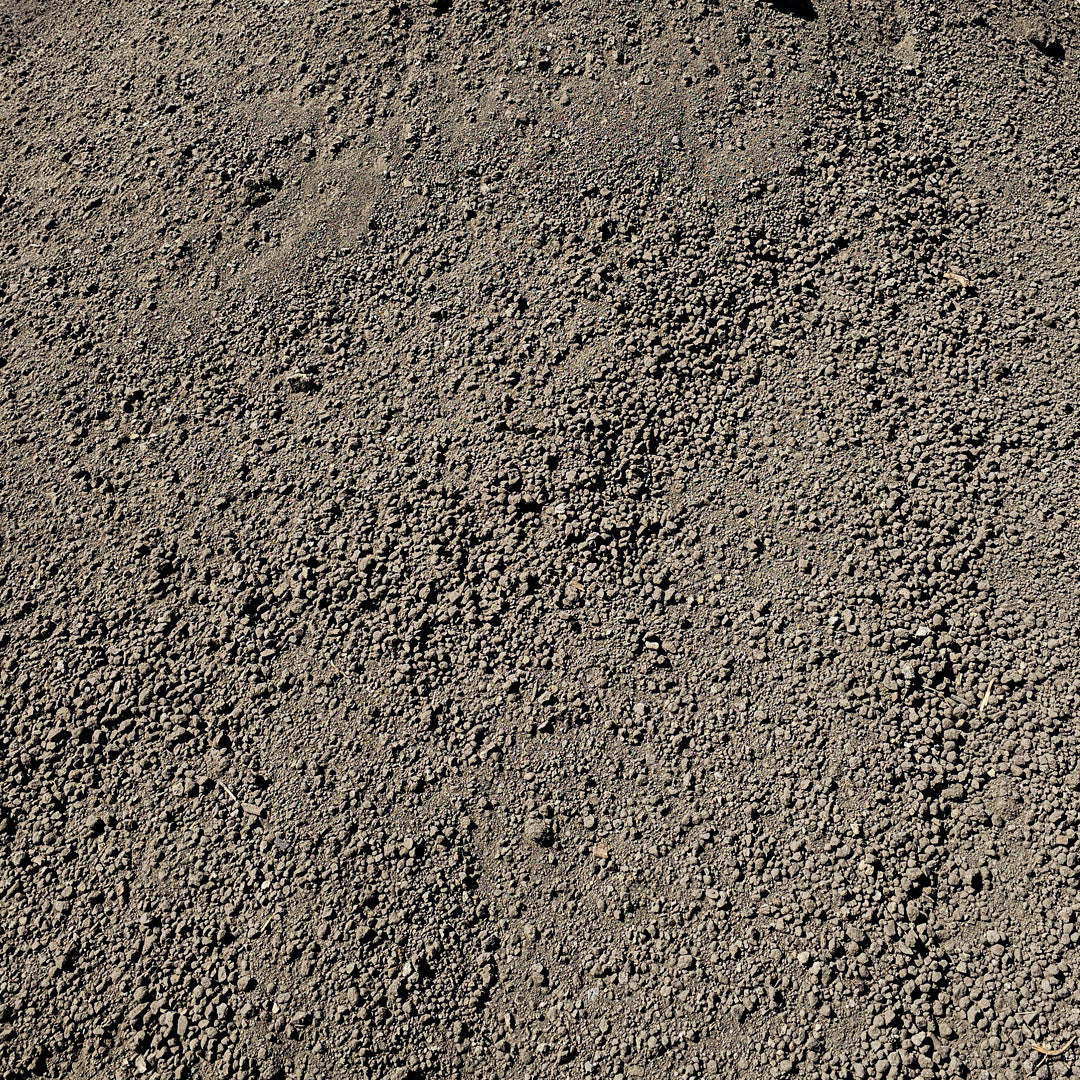 screened topsoil loam landscape bag for lawn preparation and landscaping in Calgary